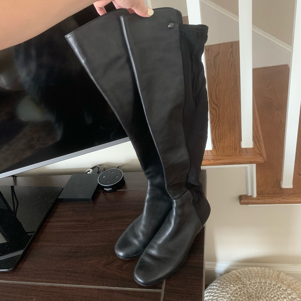 Vince Camuto Over the knee stretch boot
